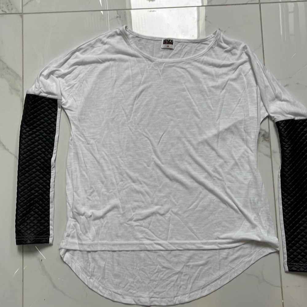 Kings of Coke long sleeve top